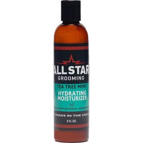 All Star Grooming by All Star Grooming Tea Tree Mint Hydrating Moisturizer --8oz