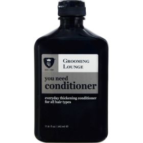 Grooming Lounge by Grooming Lounge YOU NEED CONDITIONER 11.6 OZ