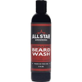 All Star Grooming by All Star Grooming HYDRATING BEARD WASH 8 OZ