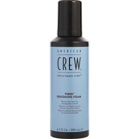 AMERICAN CREW by American Crew FIBER GROOMING FOAM 6.7 OZ