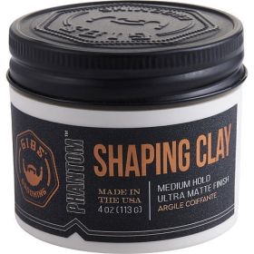 GIBS GROOMING by GIBS GROOMING PHANTOM SHAPING CLAY 4 OZ