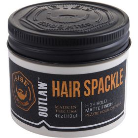 GIBS GROOMING by GIBS GROOMING ORIGINAL OUTLAW HAIR SPACKLE 4 OZ