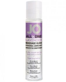 Jo All In One Massage Glide Lavender 1oz