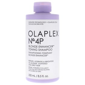 No 4P Blonde Enhacer Toning Shampoo