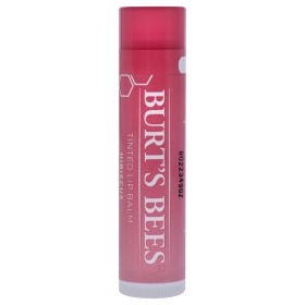 Tinted Lip Balm - Hibiscus