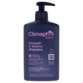 Strength and Volume Shampoo