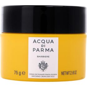 ACQUA DI PARMA by Acqua di Parma GROOMING CREAM LIGHT HOLD 2.6 OZ