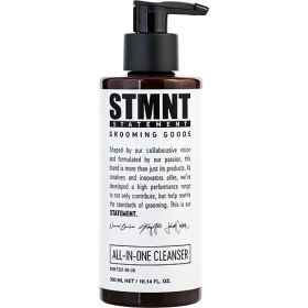 STMNT GROOMING by STMNT GROOMING ALL-IN-ONE CLEANSER 10.14 OZ