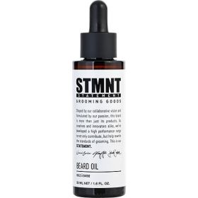 STMNT GROOMING by STMNT GROOMING BEARD OIL 1.6 OZ