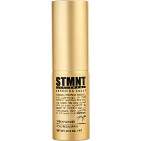 STMNT GROOMING by STMNT GROOMING SPRAY POWDER 0.14 OZ