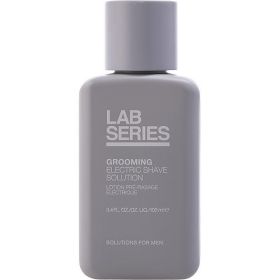 Lab Series by Lab Series Skincare for Men: Grooming Electric Shave Solution --100ml/3.4oz