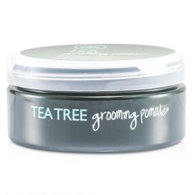 PAUL MITCHELL - Tea Tree Grooming Pomade (Flexible Hold and Shine)  PMI182 85g/3oz