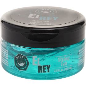 GIBS GROOMING by GIBS GROOMING EL REY STYLING JAM 7.5 OZ (Color: As Picture)