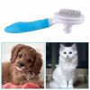 Cat Grooming Brush, Self Cleaning Slicker Brushes